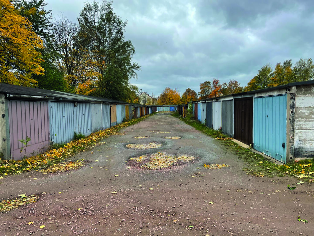 Chemnitz Luther's Drive