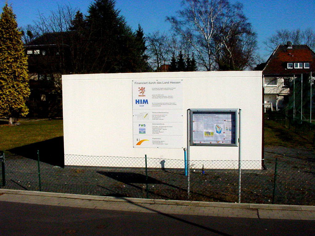 HIM-ASG, Kassel Leuschnerstraße 2